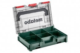 Metabo 626896000 MetaBOX 63 XS Organiser £18.95